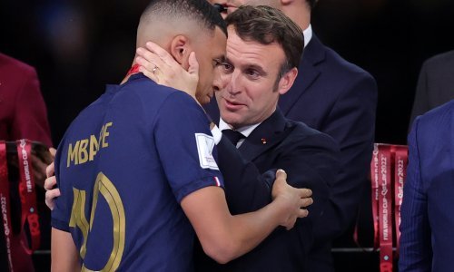 Francuski predsjednik pozvao Kyliana Mbappea na ručak; zna se i pravi razlog