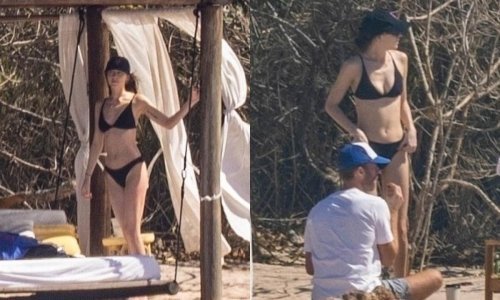 Meksičkoj idili Dakote Johnson i Chrisa Martina došao je kraj