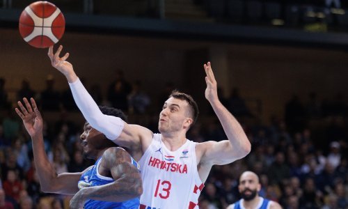 Zadranin Ivan Vraneš u 28. godini debitirao za reprezentaciju. Gdje je bio do sada?