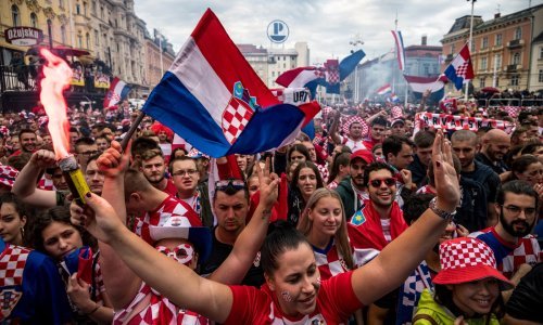 Hrvatska opet na samom vrhu Europe po rastu BDP-a