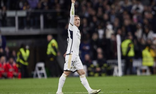 Real Madrid objavio video u kojem će uživati svi obožavatelji Luke Modrića
