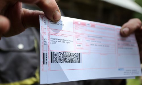 Dijelu građana stižu manji računi za vodu, evo kome će se posrećiti