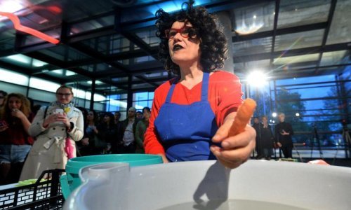 Vlasta Delimar uselila u MSU gdje će živjeti 100 dana