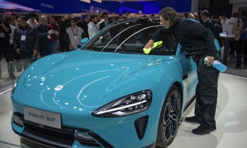 Golema potražnja za Xiaomijevim električnim autom, početna cijena oko 30.000 dolara