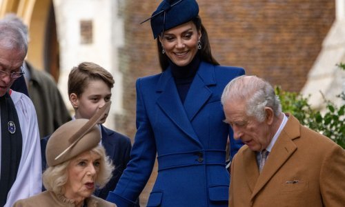 Nakon što je William otkazao svoj dolazak, oglasili se iz palače o zdravlju Kate Middleton