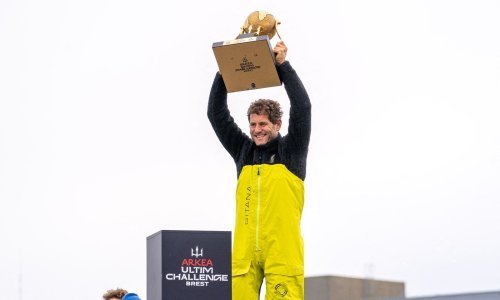 Kakav pothvat; prva solo utrka, 50 dana samoće i trijumf za 50. rođendan