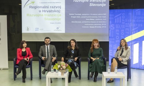 Na primjeru Osijeka vidi se kako izgleda kad se poduzetnici i država nađu na istom putu