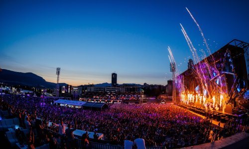 Otkriveni prvi izvođači na ovogodišnjoj Ultri