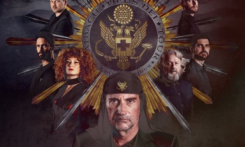 Laibach predstavlja koncertni program baziran na albumu ‘Opus Dei’
