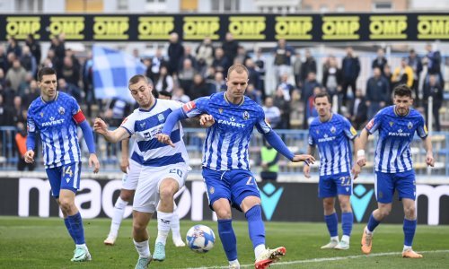 Četvrfinale SuperSport Hrvatskog nogometnog kupa, Lokomotiva - Osijek 1:0, 27.2.2024., video sažetak