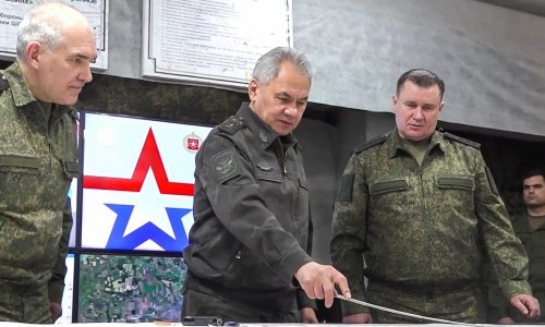 Šojgu: Ukrajina je u borbama izgubila više od 444.000 vojnika