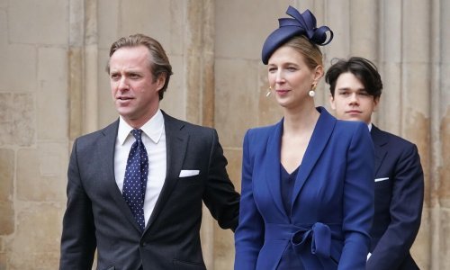 Novi šok na dvoru: Suprug lady Gabrielle Windsor preminuo sa samo 45 godina