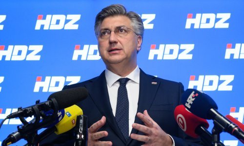 'Milanović vodi halucinirajuću politiku, ljubomoran je jer ga nigdje ne zovu