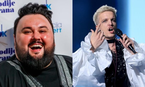 Tata Lasagna: Zbog šale Jacquesa Houdeka obožavatelji plaču od smijeha