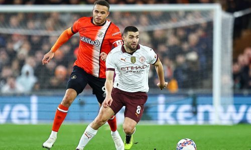 Prvo pogledajte Kovačićevu golčinu, a onda pročitajte što govore o njemu