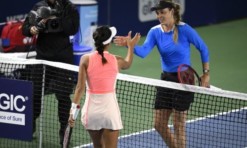 Donna Vekić rastužila Amerikance