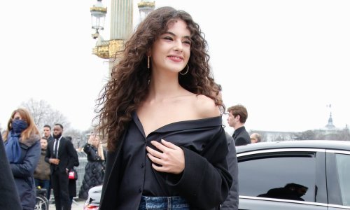 Prelijepa nasljednica Monice Bellucci u hit trapericama koje su se vratile na modnu scenu