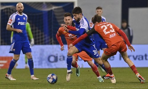 Dinamo dočekuje Goricu, a Rijeka stiže u Rudeš; evo gdje gledati današnje utakmice