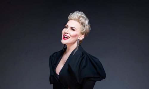 Indira Levak: 'Moj brak nije idealan, glasni smo kad krene frka'