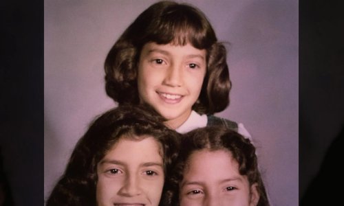 Prije slave: Jennifer Lopez pokazala fotografije iz mladosti