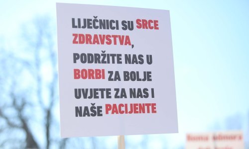 Liječnici ogorčeni Beroševom samohvalom: 'Vi kao da živite u nekom Lalalandu'