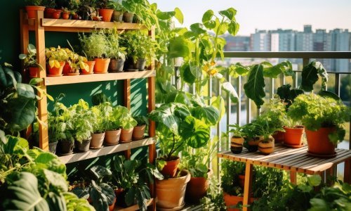 Idealna rješenja za mali balkon: Evo što i kako saditi da biste maksimalno iskoristili prostor