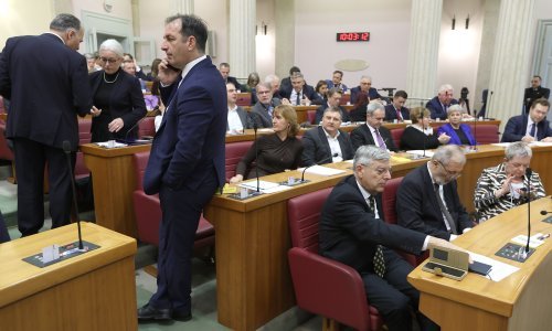 Evo kako su poslovale saborske stranke i nezavisni zastupnici