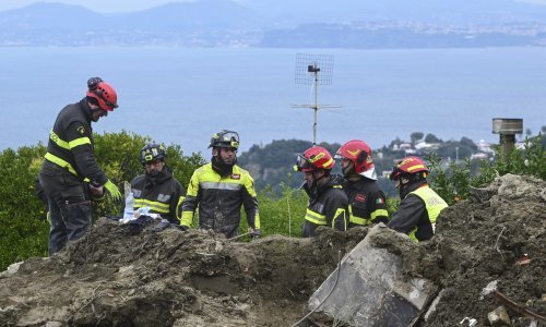 Sjeverna Italija bori se s klizištima i oborinama, prijete teške poplave