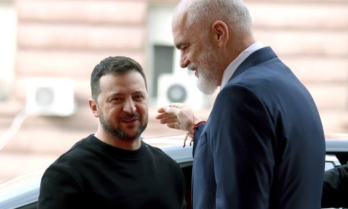 Zelenski zainteresiran za proizvodnju streljiva sa zemljama jugoistočne Europe