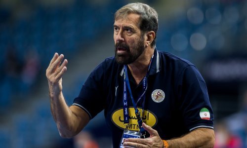 Veselin Vujović odmah dao do znanja što očekuje: Nisam došao biti drugi!