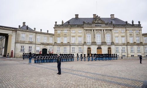 Rat u Ukrajini lakmus-papir i za probleme u danskoj obrani: Šef vojske dao ostavku