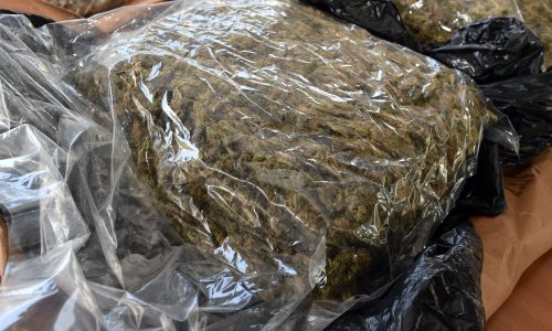 Muškarcu iz Daruvara poštom stigla kila marihuane iz Kanade