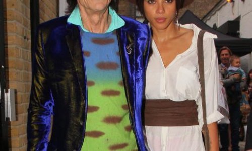 Ronnie Wood našao još mlađu djevojku