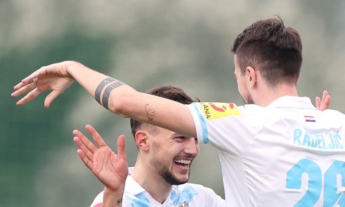 Pogledajte kako je Galešić bombom slomio Rudeš i odveo Rijeku u polufinale Kupa