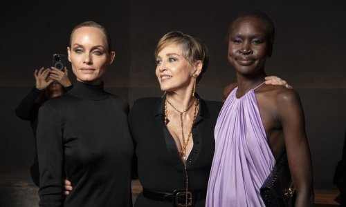 Ne krije ponos: Sharon Stone sve je oduševila fotografijom najstarijeg sina