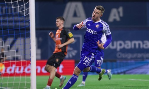 Kakva moć! Dinamo s rezervnim sastavom pregazio Goricu