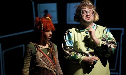 U Trešnji vas očekuje popularna Pipi Duga Čarapa