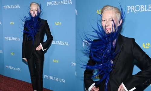 Povratak kraljice modne avangarde: Sve je zasjenila na crvenom tepihu, a jasno je i zašto