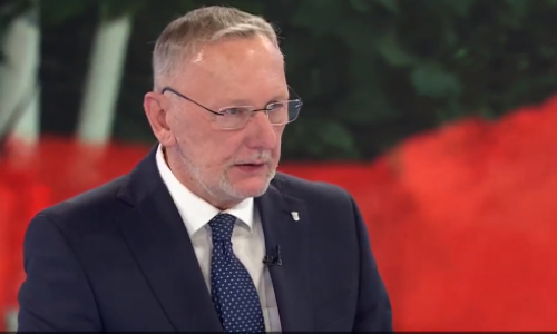 Božinović: Postoje naoružane skupine, ljudi  iz Afganistana, drže ih pod nadzorom