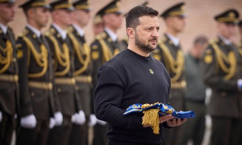 Rusi provode operaciju Majdan 3, cilj - destabilizacija Zelenskog. Evo detalja