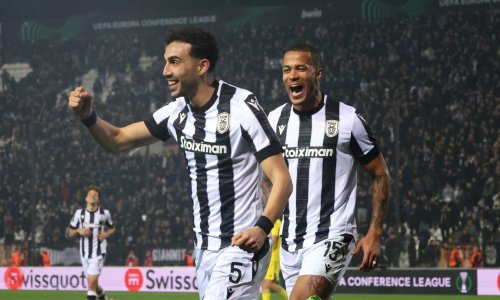 PAOK uoči ogleda s Dinamom nastavio pobjeđivati, baš kao i  Ljubičić - zabijati