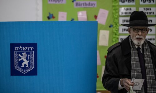 Religijske i krajnje desne stranke dobro prolaze na lokalnim izborima u Izraelu