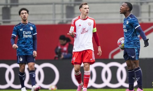 Hrvatska u Bayernu ima pravu 'zvijer'; nogometna Europa već zna za njega