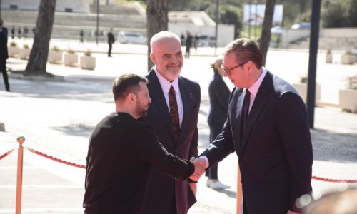 Vučić o proizvodnji streljiva s Ukrajinom: Stavimo stvari na čistac