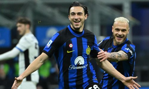 Milanskom Interu nema ravnog, šampanjac se hladi, ruka je na peharu