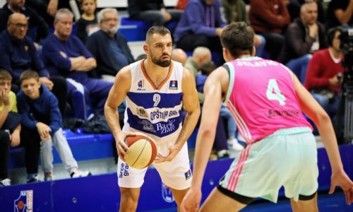 Košarkaški preporod! Uoči derbija s Cibonom Šibenka dobila neočekivano pojačanje