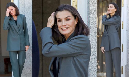Promjena izgleda preko noći: Kraljica Letizia odlučila se na rez i izgleda odlično