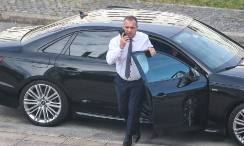 Beroš podsjetio pacijente da im se mogu javiti zbog pretraga, evo i maila