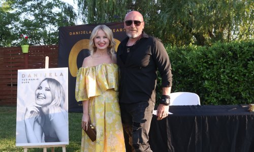 Dečko Danijele Martinović više nije inspektor u policiji: Posvetio se novom zanimanju