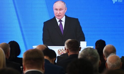 Putin: NATO se sprema napasti Rusiju!